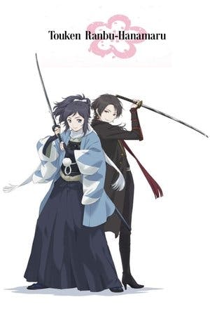 Touken Ranbu Hanamaru Online em HD
