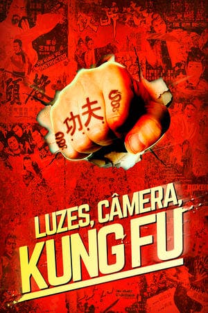 Luzes, Câmera, Kung Fu Online em HD