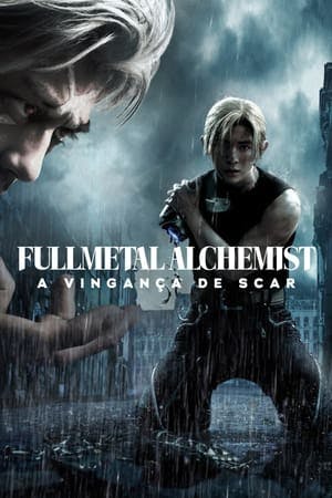 Fullmetal Alchemist: A Vingança de Scar Online em HD