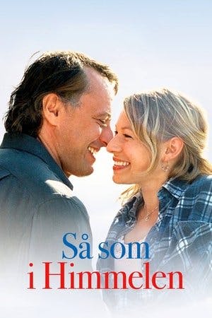 Så som i himmelen Online em HD