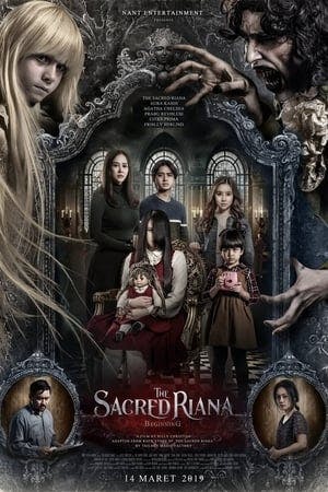 The Sacred Riana: Beginning Online em HD