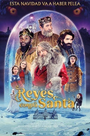 Reis Magos vs. Papai Noel Online em HD