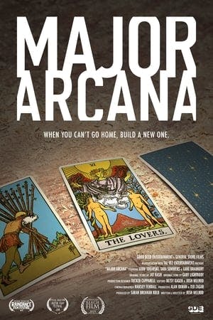 Major Arcana Online em HD