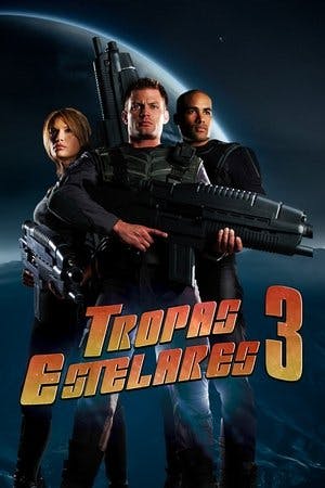 Tropas Estelares 3 Online em HD
