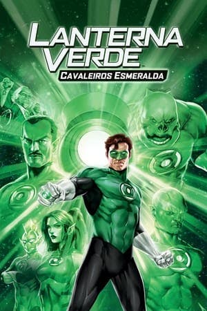 Lanterna Verde: Cavaleiros Esmeralda Online em HD