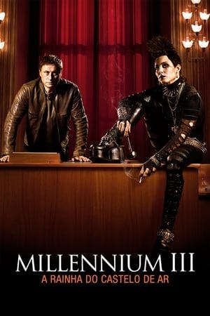 Millennium 3 – A Rainha do Castelo de Ar Online em HD