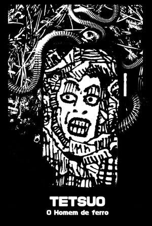 Tetsuo: O Homem de Ferro Online em HD
