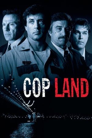 Cop Land: Zona Exclusiva Online em HD