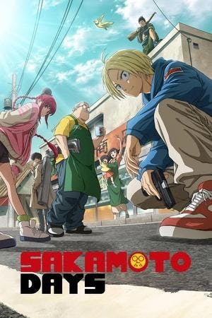 Sakamoto Days Online em HD