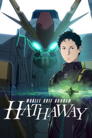 Mobile Suit Gundam Hathaway Online em HD