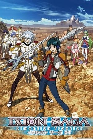 Ixion Saga: Dimension Transfer Online em HD