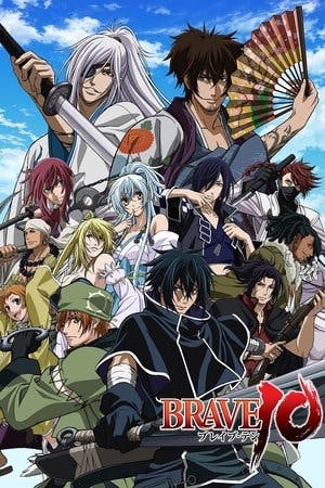 Brave 10 Online em HD