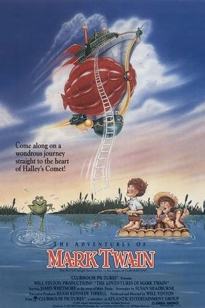 As Aventuras de Mark Twain Online em HD