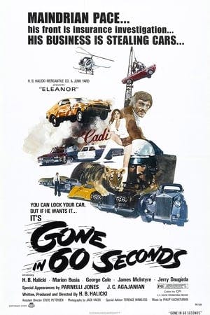 Gone in 60 Seconds Online em HD