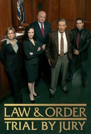 Law & Order: Trial by Jury Online em HD