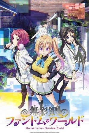 Myriad Colors Phantom World Online em HD