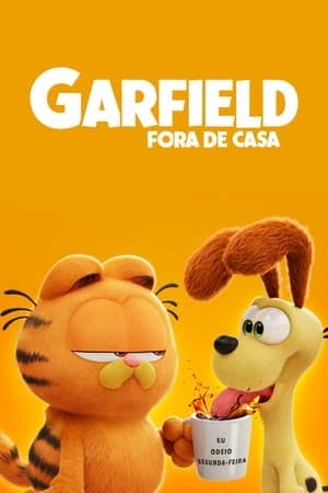 Garfield – Fora de Casa Online em HD