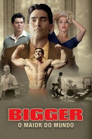 Bigger: O Maior do Mundo Online em HD