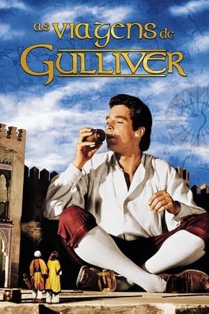 As Viagens de Gulliver Online em HD