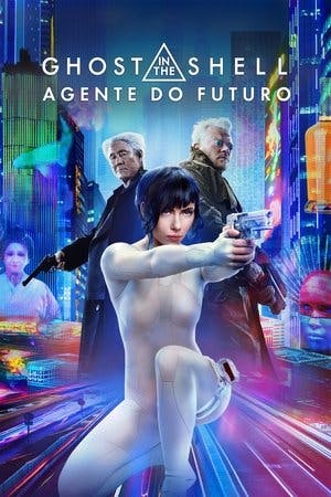 A Vigilante do Amanhã: Ghost in the Shell Online em HD