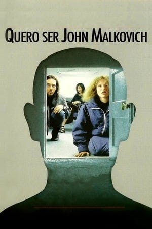 Quero Ser John Malkovich Online em HD