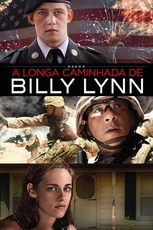 A Longa Caminhada de Billy Lynn Online em HD