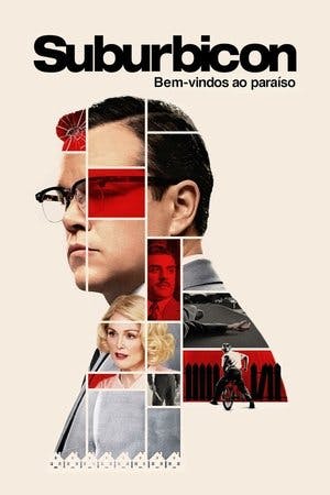 Suburbicon: Bem-vindos ao Paraíso Online em HD