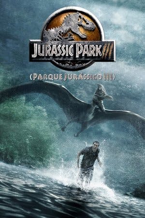 Jurassic Park 3 Online em HD