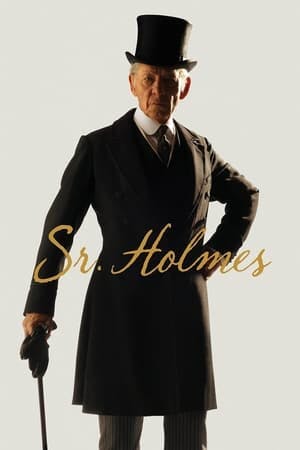 Sr. Sherlock Holmes Online em HD