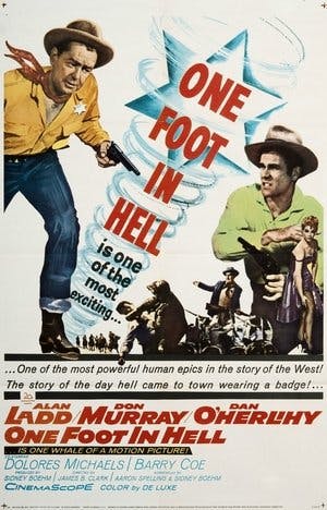 One Foot in Hell Online em HD