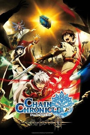 Chain Chronicle: Haecceitas no Hikari Online em HD