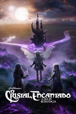 O Cristal Encantado: A Era da Resistência Online em HD