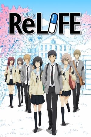 ReLIFE Online em HD