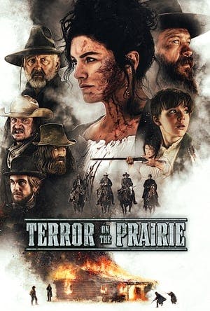 Terror on the Prairie Online em HD