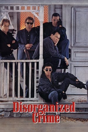 Disorganized Crime Online em HD