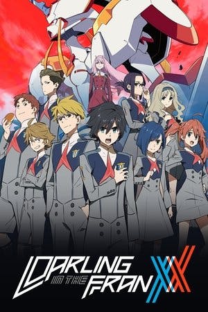 DARLING in the FRANXX Online em HD
