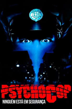 Psycho Cop: Ninguém Está em Segurança Online em HD