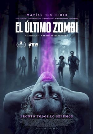 El último zombi Online em HD