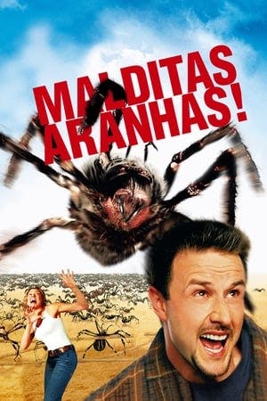 Malditas Aranhas! Online em HD