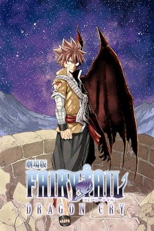 Fairy Tail: Dragon Cry Online em HD