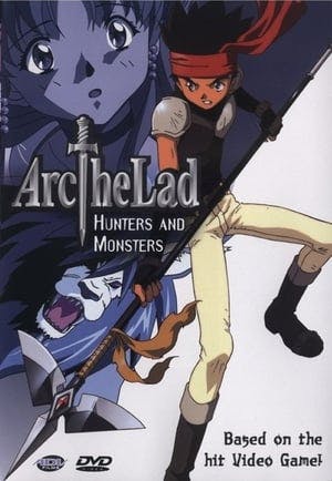 Arc The Lad Online em HD