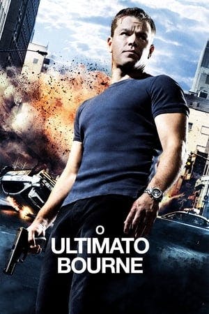 O Ultimato Bourne Online em HD