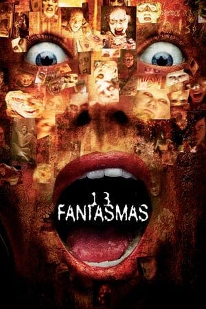 13 Fantasmas Online em HD