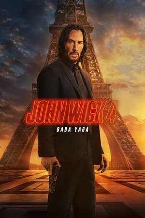 John Wick 4: Baba Yaga Online em HD