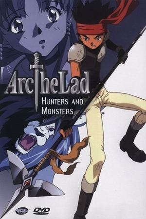 Arc The Lad Online em HD