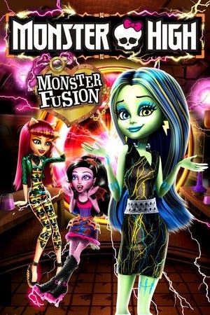 Monster High: Monster Fusion Online em HD