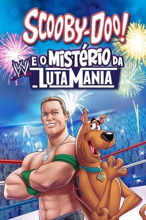 Scooby-Doo!  Mistério na Lutamania Online em HD