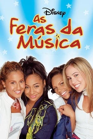 As Feras da Música (The Cheetah Girls) Online em HD