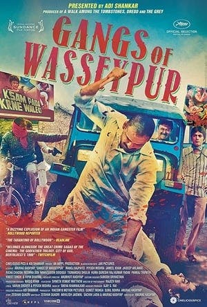 Gangues de Wasseypur – Parte 1 Online em HD