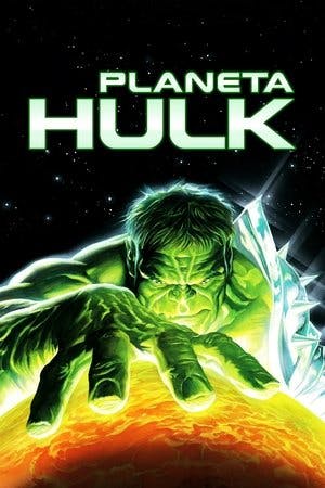 Planeta Hulk Online em HD